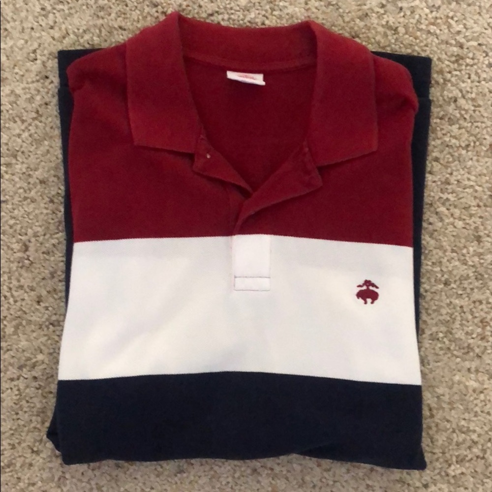 Men’s Brooks Brothers Polo